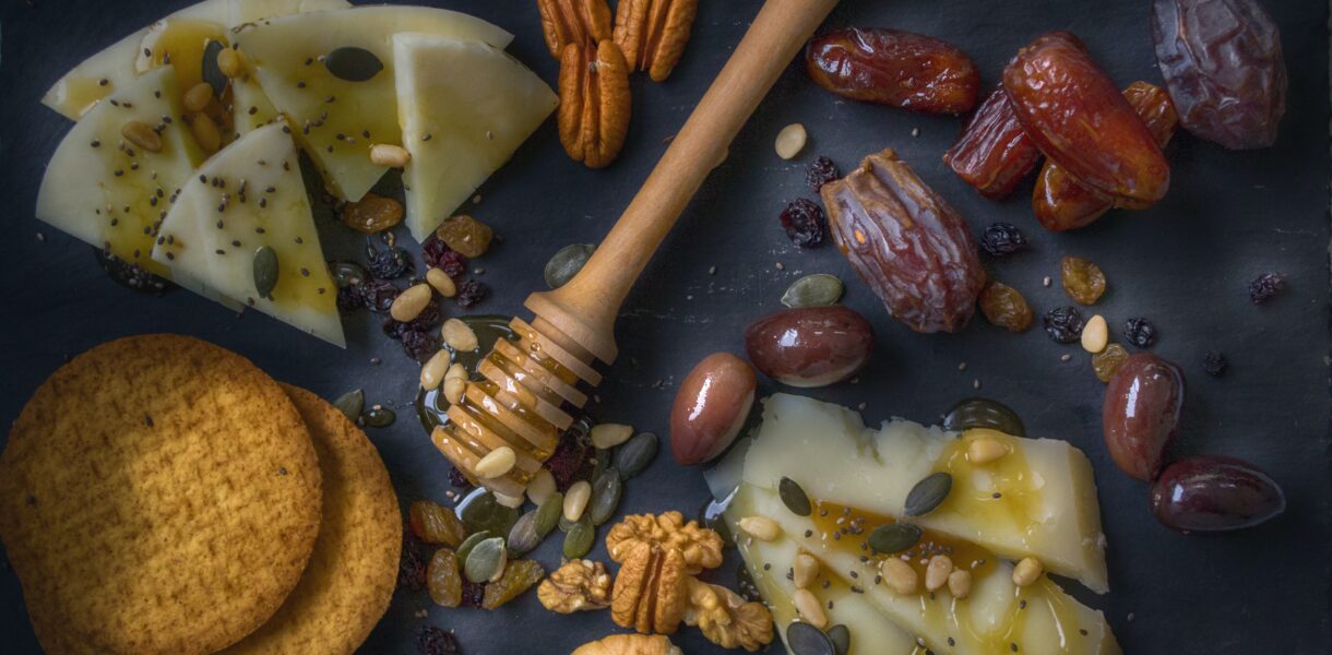 recettes à base de miel